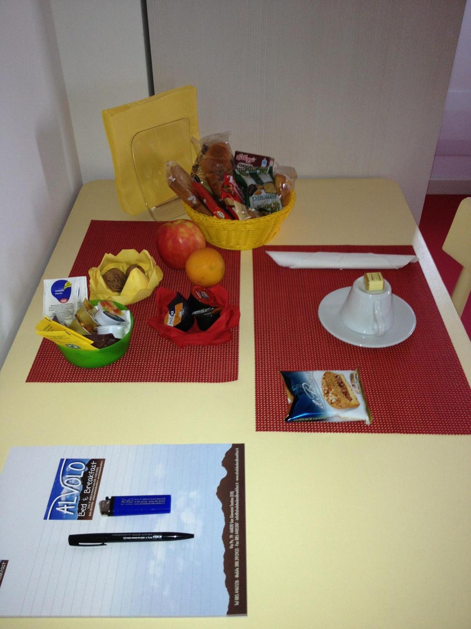 阿尔沃洛住宿加早餐旅馆 新乔瓦尼提蒂诺 外观 照片