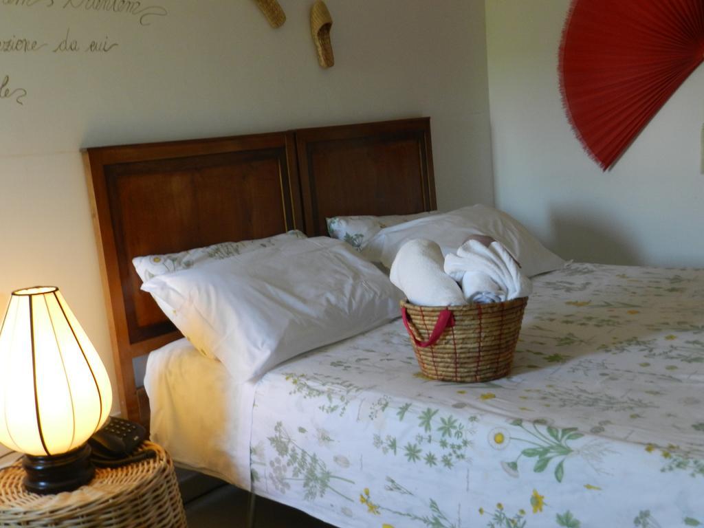 阿尔沃洛住宿加早餐旅馆 新乔瓦尼提蒂诺 外观 照片