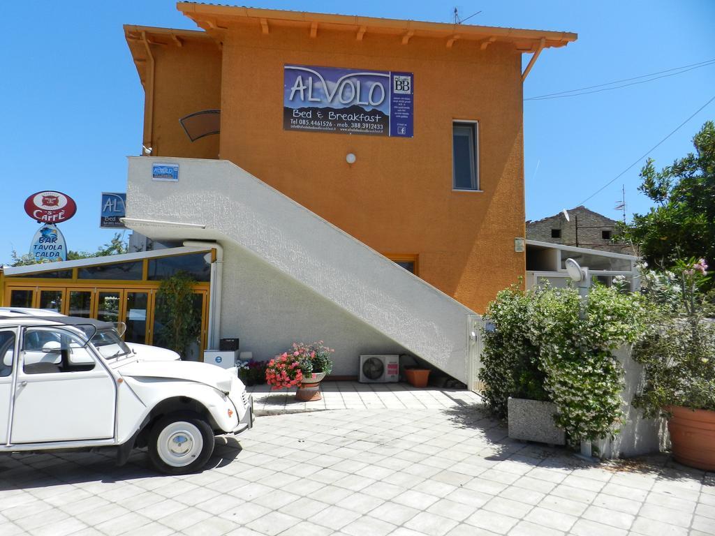 阿尔沃洛住宿加早餐旅馆 新乔瓦尼提蒂诺 外观 照片